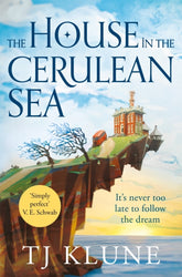 The House in the Cerulean Sea- Special Edition Paperback- Signed Copy